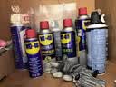 WD-40矽质润滑剂wd40汽车窗安全带橡胶套胶条保养发动机异响皮带消音剂 实拍图