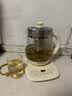 苏泊尔（SUPOR）养生壶 1.5L煮茶器花茶壶 恒温水壶烧水壶电热水壶调奶器 保温煮茶壶玻璃电茶壶 SW-15YJ33B 实拍图