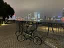 大行（DAHON）D6经典折叠自行车20英寸6速折叠车成人男女士学生折叠单车KBC061 青草绿 实拍图