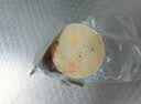 秋田满满冷冻鳕鱼鲜虾饼208g*2大西洋真鳕鱼儿童早餐半成品 实拍图