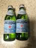 圣培露（S.PELLECRINO）气泡水250ml*24玻璃瓶 高端天然矿泉水高锶 意大利原装进口饮用水 实拍图