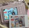 INSTAX富士一次成像 mini Evo礼盒套装 和煦玫瑰 实拍图