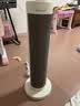艾美特（AIRMATE）【超级单品】暖风机/石墨烯取暖器/电暖器/电热取暖器 家用全屋升温电暖气小型小太阳热风机 K72 实拍图