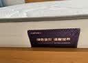 全友家居 北欧原木风次卧室家用双人床1.5米x2米现代简约板式大床家具 实拍图