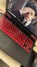 联想（Lenovo) 拯救者15.6寸Y7000/ R9000P高刷电竞吃鸡设计游戏本二手笔记本电脑 95新I5-7300H 1050TI电竞款R720 16G内存+512G固态 实拍图