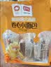 盼盼经典小面包早餐速食吐司饼干休闲零食散装大集合 卷心小面包巧克力味 110g 实拍图