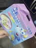 小鹿蓝蓝婴幼儿面条 谷物肉蔬营养面450g 6月+婴标元气款 儿童无盐挂面 实拍图