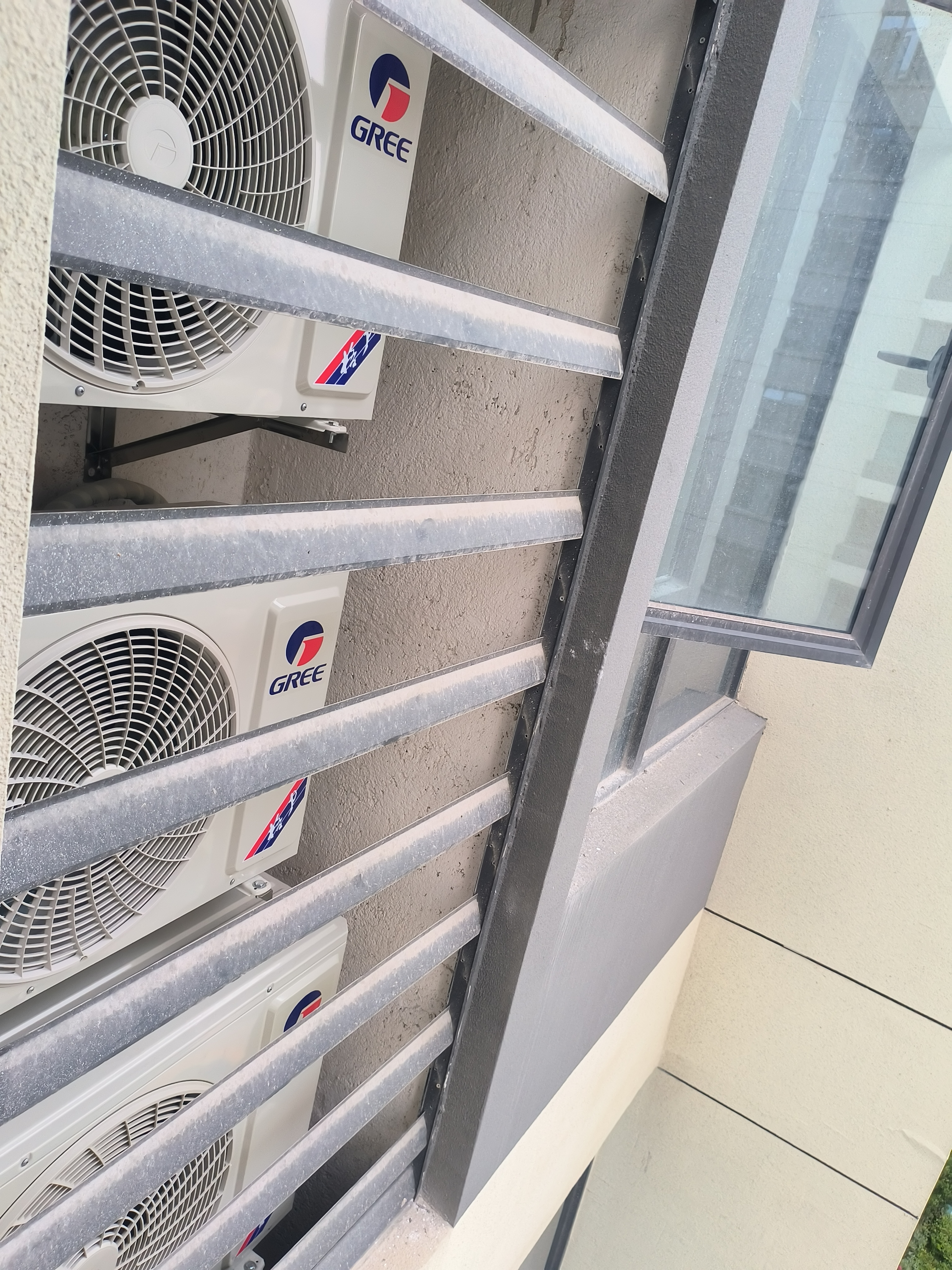 东普立空调室外机减震垫增高防震脚垫空调降噪隔音支架托架避震橡胶垫增高加高加厚底座静音消音垫1P-3P 实拍图