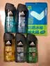 阿迪达斯（adidas）沐浴露男士专用洗发洁面沐浴三效合一 游泳去氯小瓶旅行装 1.25L 实拍图
