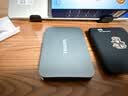 飞利浦（PHILIPS）1TB 移动硬盘 USB3.2Gen1 高速大容量21PD系列 2.5英寸 电脑机械硬盘 兼容Mac 外置存储办公家庭 实拍图