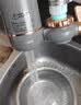 美的（Midea）净水器水龙头过滤器家用自来水滤水器直饮前置过滤器厨房卫生间通用除水垢除余氯双出水可清洗滤芯 一机三芯【两年免换滤芯】 实拍图