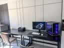 华硕小金刚VG27AQL5F 27英寸显示器2K200Hz显示器超频220Hz FastIPS FreeSync无撕裂 0.3ms响应 HDR400 实拍图