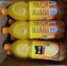 可口可乐（Coca-Cola）美汁源  果粒橙 橙汁果汁饮料 1.8L*8瓶 实拍图