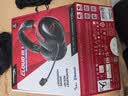 极度未知（HYPERX）飓风2飓风3系列电竞游戏耳机头戴式 fps吃鸡耳麦降噪麦克风 原金士顿cloud2电竞耳机 飓风3无线加强版 黑红【200小时长续航】 实拍图