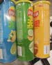 乐事（Lay's）无限薯片 鲜浓番茄味 104克*2罐 208克 休闲零食 膨化食品 实拍图
