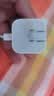 Apple/苹果 40W（至高60W） type-c快充充电器 苹果usb-c原装充电头 苹果iPhone 18 Pro Max充电器 实拍图