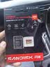 Sandisk闪迪256GB TF(MicroSD)内存卡4K极速金卡A2 V30 U3兼容大疆Pocket3/4P/Action 6运动相机/无人机存储卡 实拍图