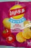 乐事（Lay's）薯片 墨西哥鸡汁番茄味 135克 休闲零食 膨化食品 实拍图