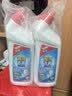 威王强效洁厕液500g*6瓶 卫生间浴室马桶厕所洁厕灵清洁剂去垢洁厕剂 实拍图