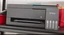 爱普生（EPSON）【6代新品】L1358 墨仓式A4彩色无线单功能家用打印机 家用/办公 AI学习打印机（微信/远程打印） 实拍图