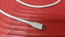 绿联安卓数据线MicroUSB快充电线老式梯形接口适用华为荣耀小米vivo三星oppo手机充电宝充电器车载1米 实拍图