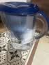 碧然德(BRITA)滤水壶 Marella海洋系列3.5L蓝色1壶1芯 家用自来水过滤器 净水器 实拍图