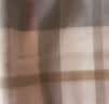 玖慕（JIUMU）纯羊毛围巾女秋冬季围脖女士保暖披肩送女生圣诞节生日礼物礼盒装 实拍图