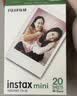 INSTAX富士instax立拍立得 mini相纸 白边双包20张(适用miniSE/11/12/40/90/LiPlay/EVO/Link3) 实拍图