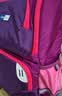 CAMS悬浮减重书包1-3-6年级男女大容量小学生轻便护脊双肩包S03906S 实拍图