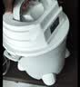 德尔玛（Deerma）【返50E卡到手102元】TJ700S 桶式吸尘器 开荒装修院子吹灰 家用商用 1200W大功率 3用吸头 实拍图