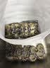 【活蟹】蟹叁钳庄 全母大闸蟹 去绳足重3.5-3.8两 10只鲜活生鲜现货螃蟹礼盒 实拍图