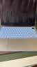 帝伊工坊适用苹果笔记本电脑保护壳Macbook Air 13.6M5/ M4/M3/M2配件2025款新air13保护套奶油外壳键盘膜 实拍图