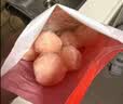 338北海鲜虾滑丸200g/袋 虾肉大颗粒 火锅丸子麻辣烫海鲜 实拍图