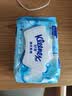 舒洁（Kleenex）湿厕纸80抽*1包试用装纯水洁厕湿巾湿纸巾厕纸 实拍图