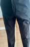 京东京造速干高弹冲锋运动裤男士休闲裤子春秋男款百搭 黑色33 实拍图