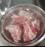 龙大肉食黑猪多肉大骨块净重4斤 ＞45%带肉率 猪骨头烧烤食材 黑猪肉生鲜 实拍图