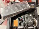 讯景（XFX）AMD RADEON RX6750 GRE海外版 12GB 台式机电脑游戏独立显卡 实拍图