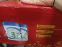 伊利纯牛奶粉 成人奶粉 营养品礼盒送礼 100%生牛乳高钙高蛋白 700g*2 实拍图