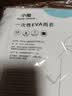 小魔一次性雨衣加厚成人便携雨衣全身防暴雨户外骑行登山徒步雨衣长款 实拍图