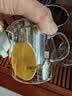 金灶（KAMJOVE）泡茶壶飘逸杯耐热玻璃茶具功夫办公室花茶壶茶水分离杯茶壶A-02 实拍图