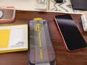 倍思【AR增透抗反光】适用iPhone17Promax钢化膜苹果17Promax手机膜全屏高清无尘仓贴膜保护膜2片装 实拍图