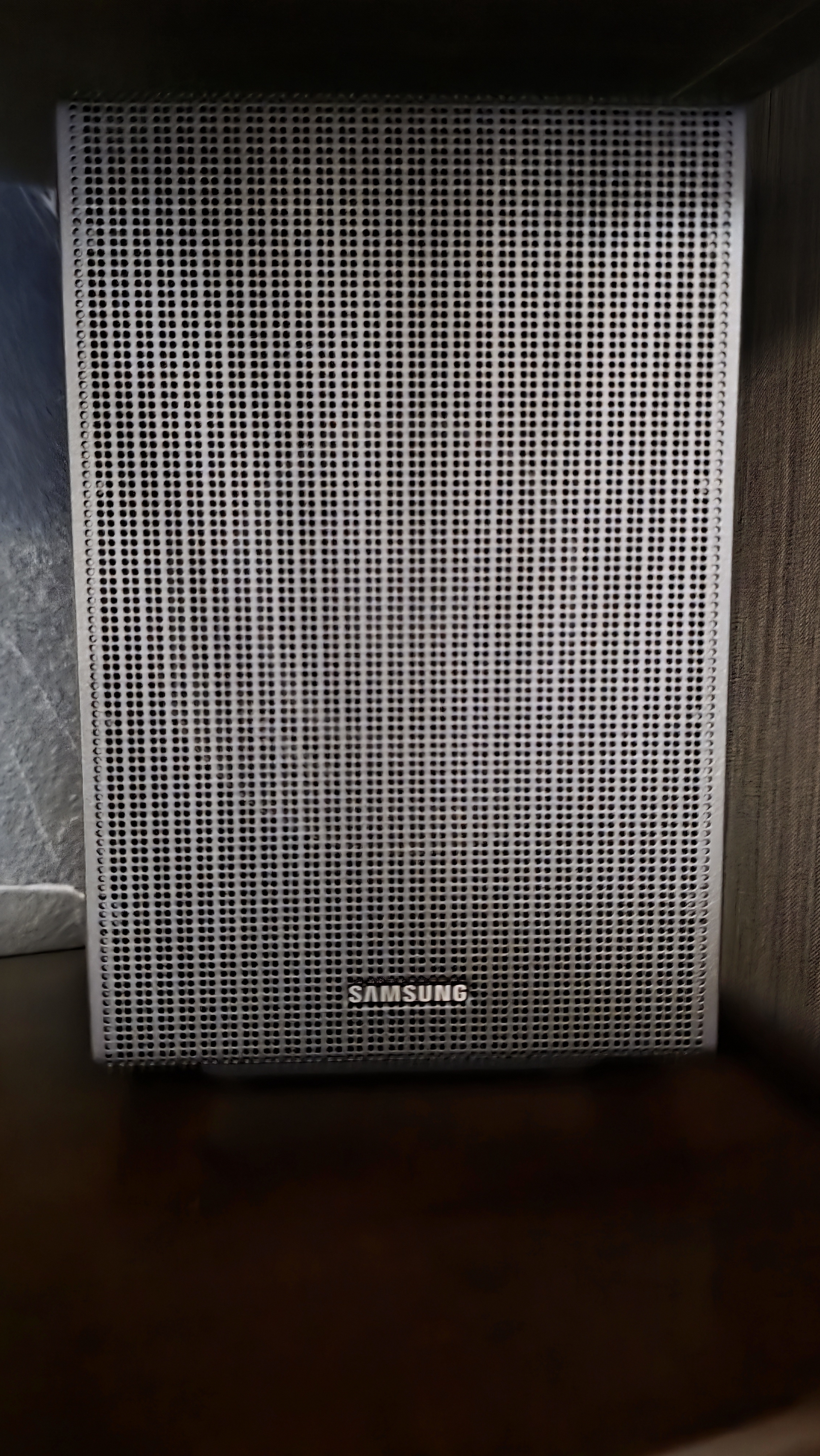 三星（SAMSUNG）HW-Q990H 进口版11.1.4杜比全景声回音壁音响蓝牙无线环绕回音壁HDMI2.14K/120HzVRR 实拍图