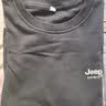JEEP SPIRIT吉普卫衣男秋冬季韩版圆领宽松男士百搭长袖打底衫 深蓝 4XL 实拍图