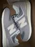 NEW BALANCE男女同款情侣秋季复古灰色户外运动休闲鞋574系列U574UL2 41.5 实拍图