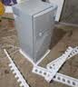 志高（CHIGO）小冰箱迷你小型家用冷藏冷冻两用宿舍出租房用双门办公室电冰箱节能省电 【一级能效】82L银色【全国联保丨节能省电】 实拍图