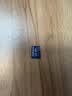 三星（SAMSUNG）128GB TF(MicroSD)存储卡 超高速PRO深蓝卡 4K超高清 适用游戏机无人机 读速200MB/s写速130MB/s 实拍图