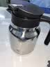 京东京造保温壶 【内外纯钛】焖茶壶茶水分离老白茶办公室泡茶闷泡壶1L 实拍图