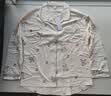 都市丽人【婴儿棉防螨抑菌】100%纯棉女士睡衣女长袖长裤家居服可外穿L 实拍图