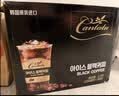 乐天【买一赠一】韩国进口 黑咖啡230ml*10袋/盒  美式咖啡 即饮咖啡 实拍图