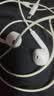 二手99新Apple/ 苹果原装有线耳机iphone17/16/15/14/13/12promax 99新（圆头3.5mm）质保一年 实拍图